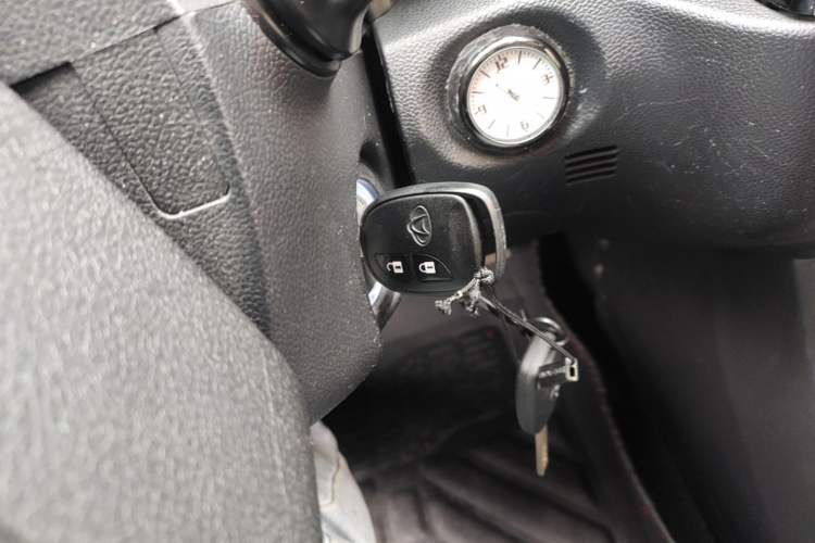 Used CHANGAN OSHAN X70A 2020 1.5L Manual Base Version Vehicle Key