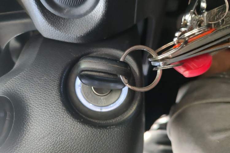 Used CHANGAN OSHAN X70A 2020 1.5L Manual Base Version Vehicle Key