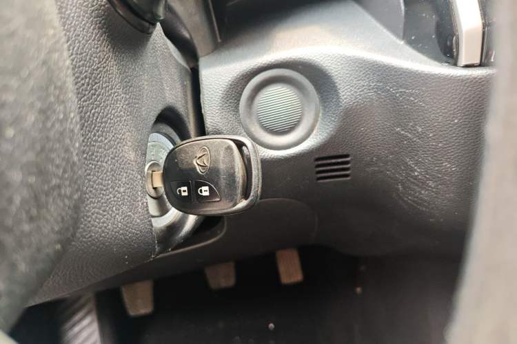 Used CHANGAN OSHAN X70A 2020 1.5L Manual Base Version Vehicle Key