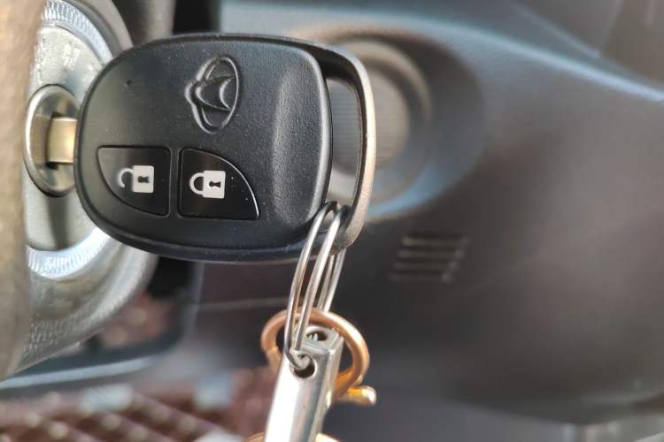 Used CHANGAN OSHAN X70A 2020 1.5L Manual Standard Edition Vehicle Key