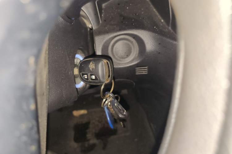 Used CHANGAN OSHAN X70A 2020 1.5L Manual Standard Edition Vehicle Key