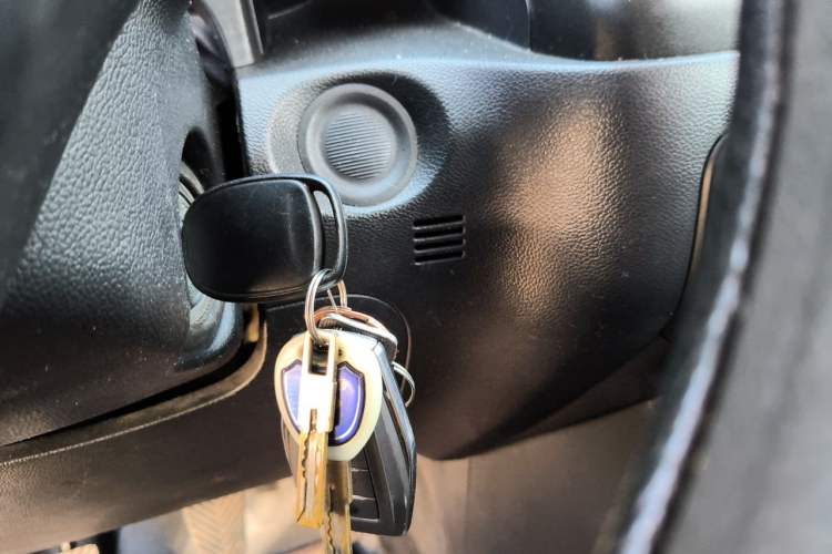 Used CHANGAN OSHAN X70A 2020 1.5L Manual Comfort Version Vehicle Key