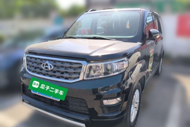 Used CHANGAN OSHAN X70A 2020 1.5L Manual Comfort Version