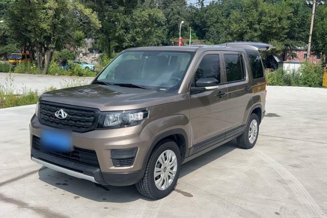 Used CHANGAN OSHAN X70A 2020 1.5L Manual Base Version