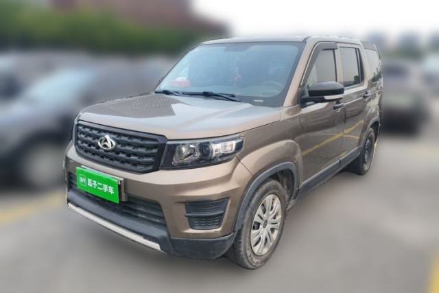 Used CHANGAN OSHAN X70A 2020 1.5L Manual Base Version