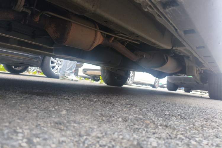 Used CHANGAN OSHAN X70A 2020 1.5L Manual Base Version Chassis Front Left