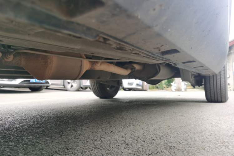 Used CHANGAN OSHAN X70A 2020 1.5L Manual Comfort Version Chassis Front Left