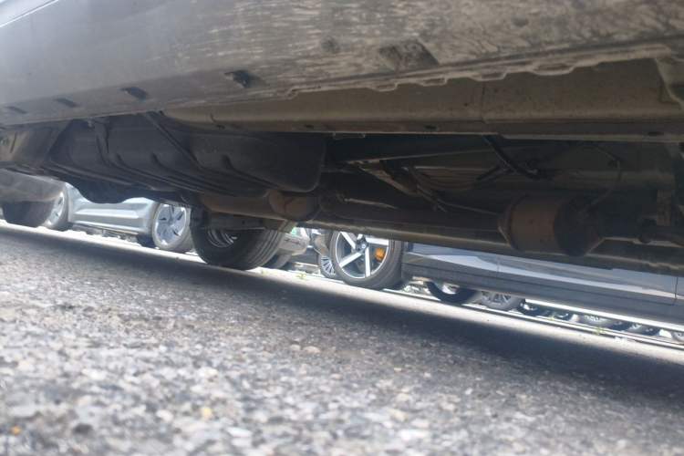 Used CHANGAN OSHAN X70A 2020 1.5L Manual Base Version Chassis Front Right