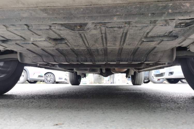 Used CHANGAN OSHAN X70A 2020 1.5L Manual Comfort Version Chassis Front