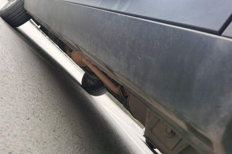 Used CHANGAN OSHAN X70A 2020 1.5L Manual Comfort Version Chassis Rear Left