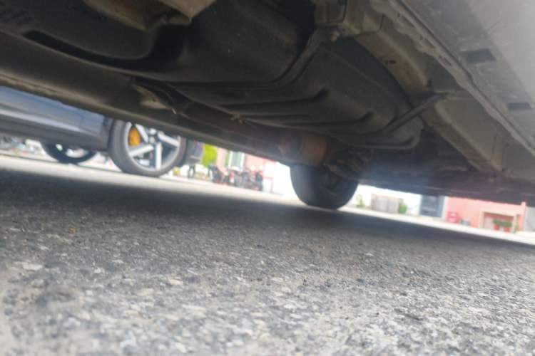 Used CHANGAN OSHAN X70A 2020 1.5L Manual Base Version Chassis Rear Right