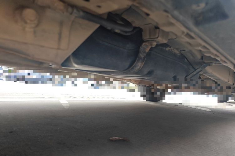 Used CHANGAN OSHAN X70A 2020 1.5L Manual Base Version Chassis Rear Right
