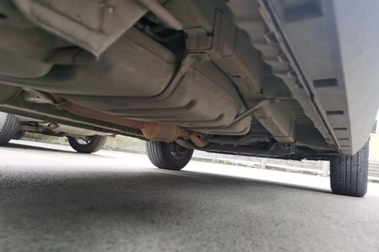 Used CHANGAN OSHAN X70A 2020 1.5L Manual Comfort Version Chassis Rear Right