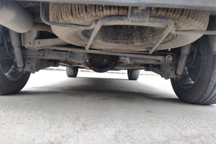 Used CHANGAN OSHAN X70A 2020 1.5L Manual Comfort Version Chassis Rear