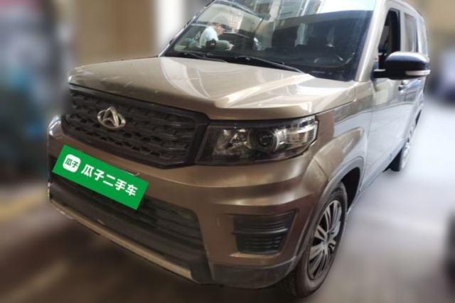 Used CHANGAN OSHAN X70A 2020 1.5L Manual Base Version