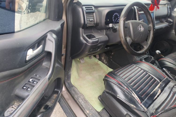 Used CHANGAN OSHAN X70A 2020 1.5L Manual Base Version Driver Seat
