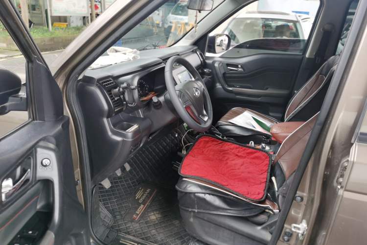 Used CHANGAN OSHAN X70A 2020 1.5L Manual Comfort Version Driver Seat