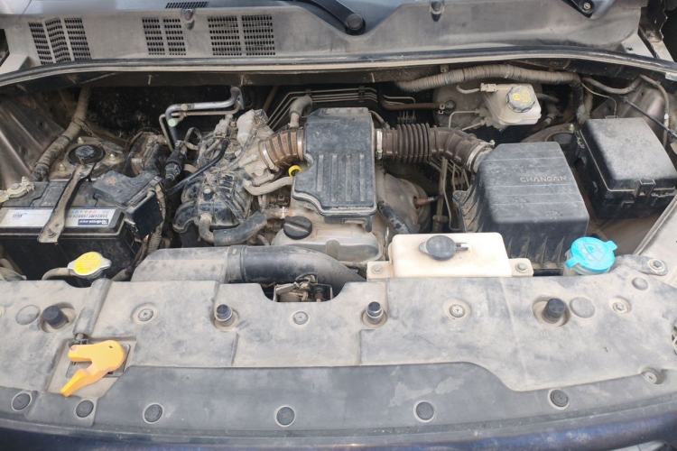 Used CHANGAN OSHAN X70A 2020 1.5L Manual Base Version Engine Bay
