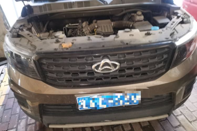 Used CHANGAN OSHAN X70A 2020 1.5L Manual Base Version Engine Bay