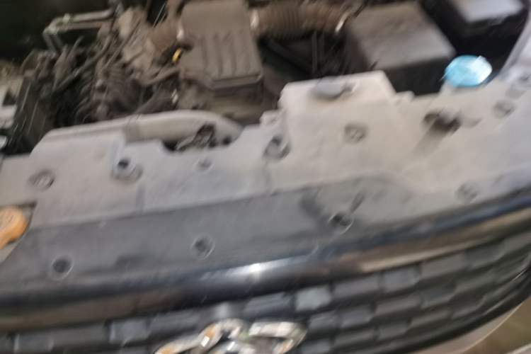 Used CHANGAN OSHAN X70A 2020 1.5L Manual Base Version Engine Bay Left