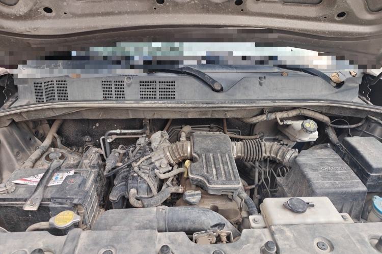 Used CHANGAN OSHAN X70A 2020 1.5L Manual Base Version Engine Bay