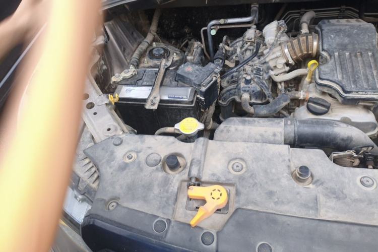 Used CHANGAN OSHAN X70A 2020 1.5L Manual Base Version Engine Bay Right