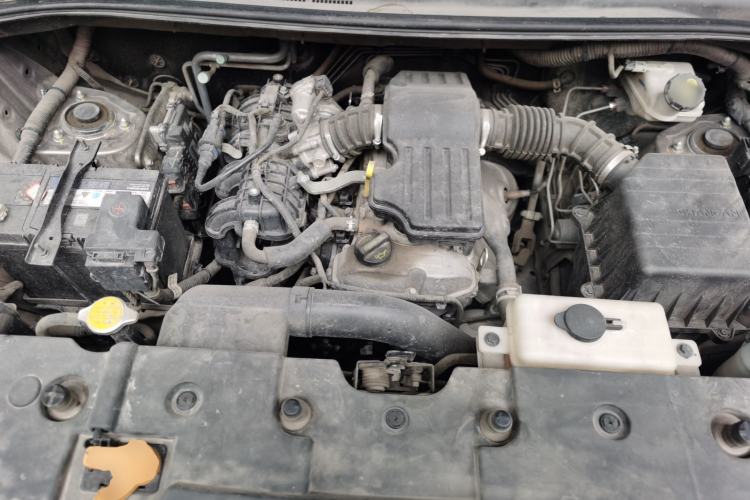 Used CHANGAN OSHAN X70A 2020 1.5L Manual Comfort Version Engine Bay