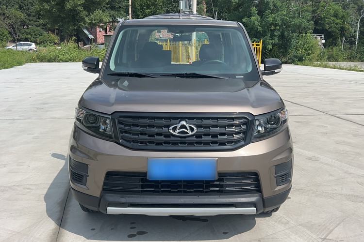 Used CHANGAN OSHAN X70A 2020 1.5L Manual Base Version Exterior 1