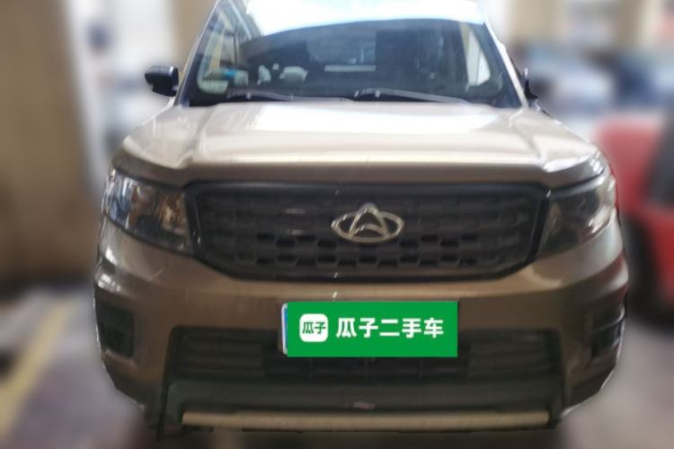 Used CHANGAN OSHAN X70A 2020 1.5L Manual Base Version Front