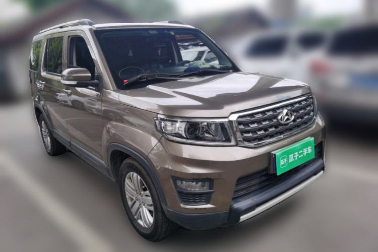 Used CHANGAN OSHAN X70A 2020 1.5L Manual Comfort Version Front Right 45 Deg