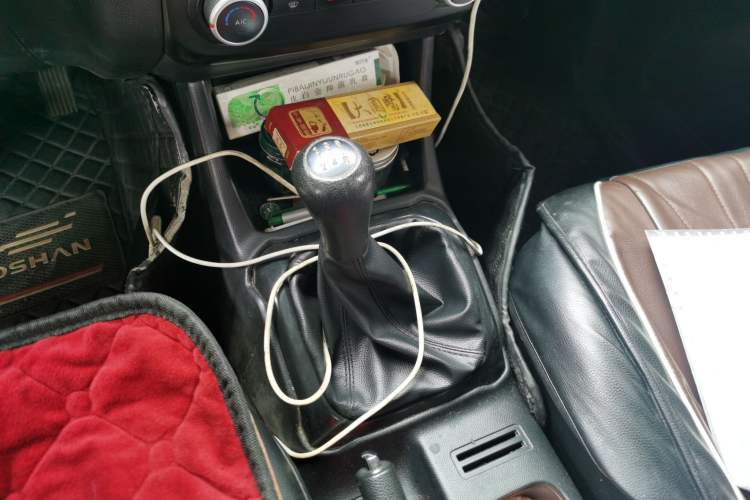 Used CHANGAN OSHAN X70A 2020 1.5L Manual Comfort Version Gear Lever