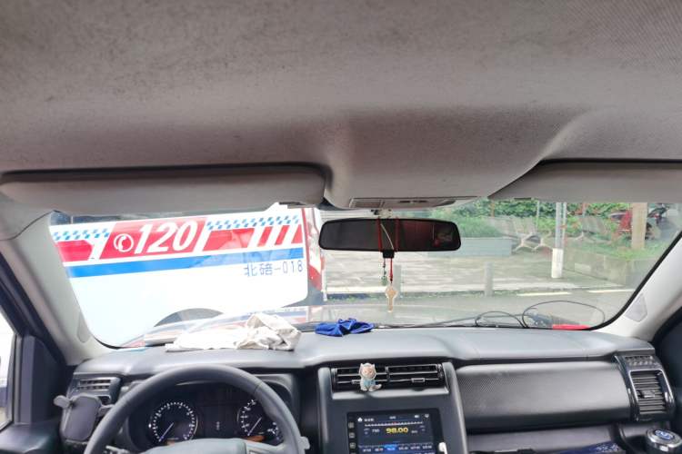 Used CHANGAN OSHAN X70A 2020 1.5L Manual Comfort Version Headliner