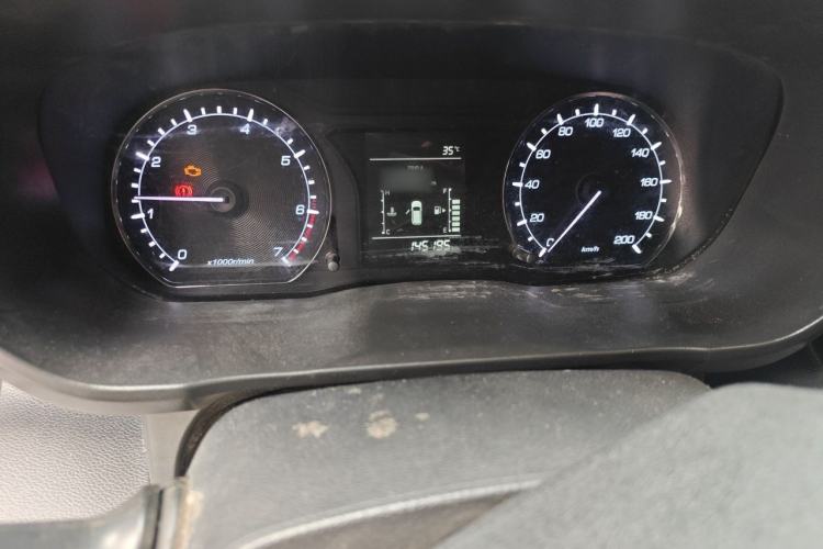 Used CHANGAN OSHAN X70A 2020 1.5L Manual Base Version Instrument Cluster