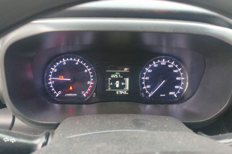 Used CHANGAN OSHAN X70A 2020 1.5L Manual Base Version Instrument Cluster