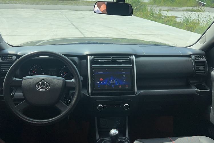 Used CHANGAN OSHAN X70A 2020 1.5L Manual Base Version Interior 3