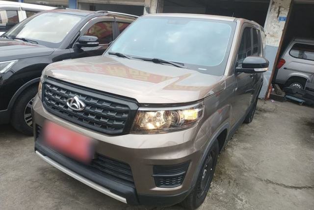 Used CHANGAN OSHAN X70A 2020 1.5L Manual Base Version