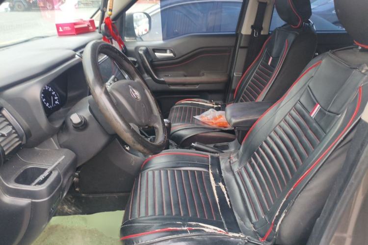 Used CHANGAN OSHAN X70A 2020 1.5L Manual Base Version Left Front Seat
