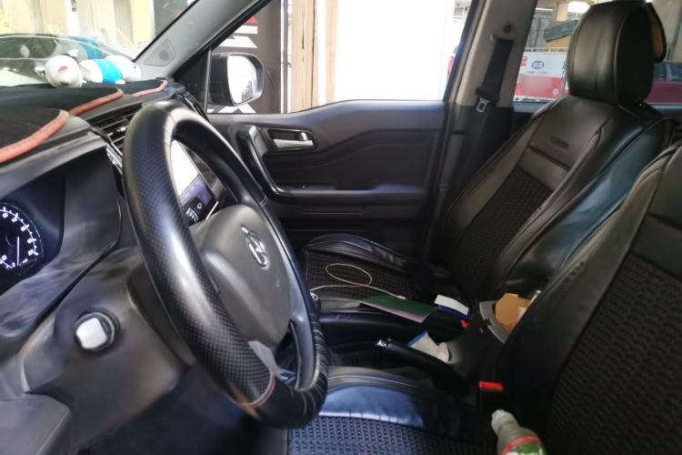 Used CHANGAN OSHAN X70A 2020 1.5L Manual Base Version Left Front Seat