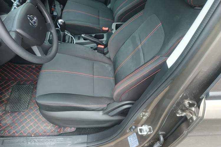 Used CHANGAN OSHAN X70A 2020 1.5L Manual Base Version Left Front Seat