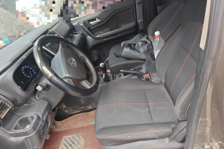 Used CHANGAN OSHAN X70A 2020 1.5L Manual Base Version Left Front Seat