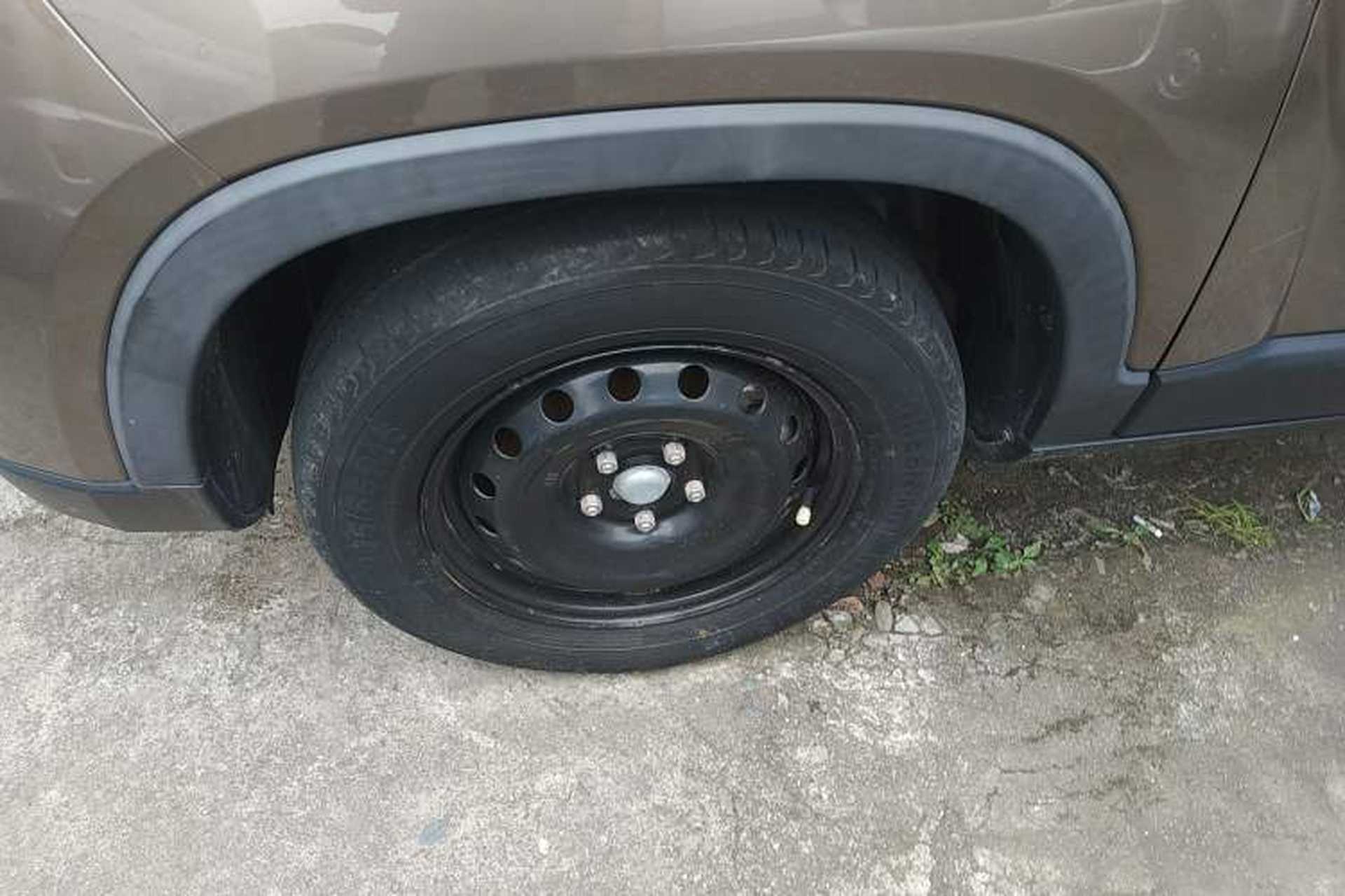 Used CHANGAN OSHAN X70A 2020 1.5L Manual Base Version Left Front Wheel Hub