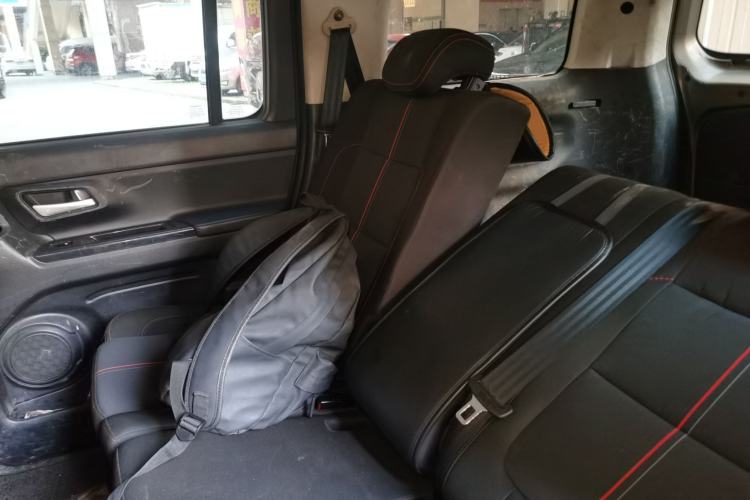 Used CHANGAN OSHAN X70A 2020 1.5L Manual Base Version Left Rear Seat