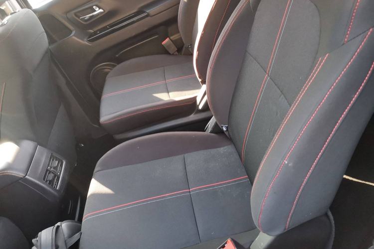 Used CHANGAN OSHAN X70A 2020 1.5L Manual Standard Edition Left Rear Seat