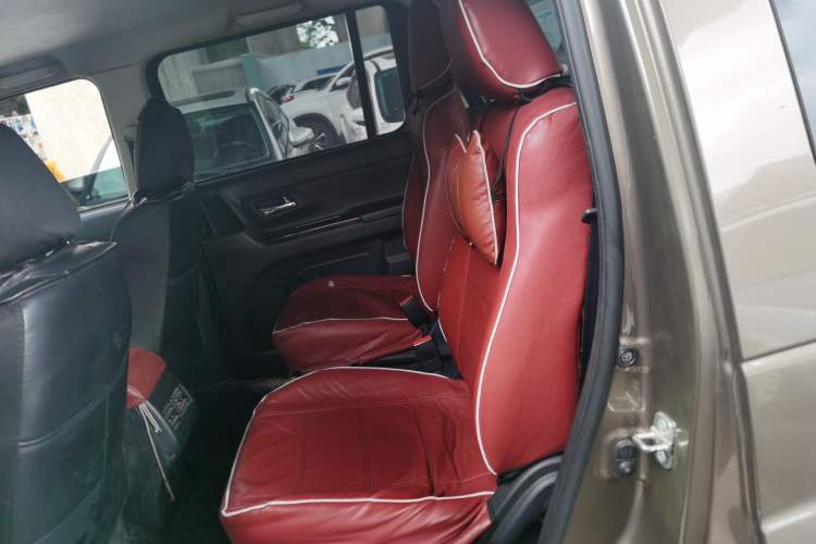 Used CHANGAN OSHAN X70A 2020 1.5L Manual Comfort Version Left Rear Seat