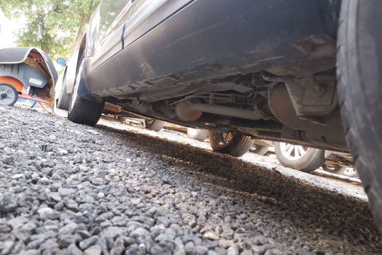 Used CHANGAN OSHAN X70A 2020 1.5L Manual Standard Edition Left Side Sill