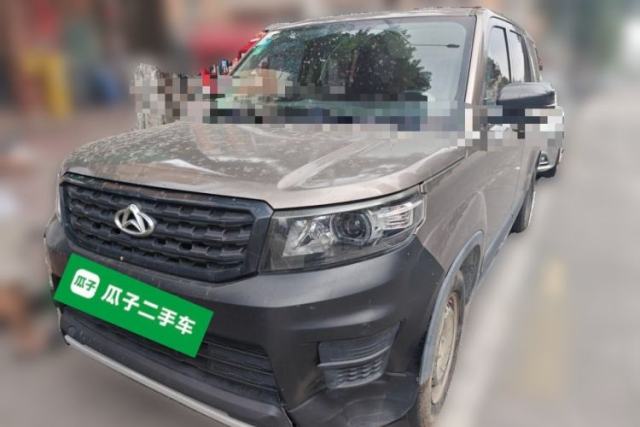 Used CHANGAN OSHAN X70A 2020 1.5L Manual Base Version