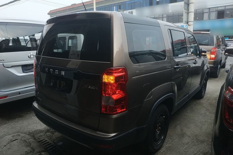 Used CHANGAN OSHAN X70A 2020 1.5L Manual Base Version Rear Right 45 Deg