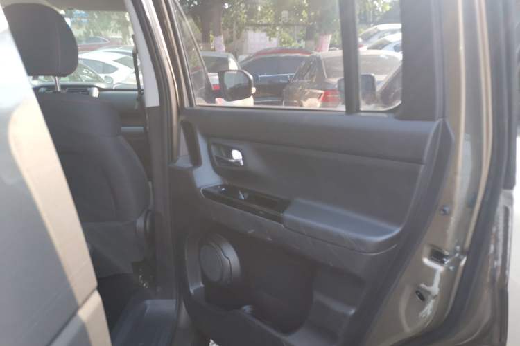 Used CHANGAN OSHAN X70A 2020 1.5L Manual Standard Edition Right Rear Door Interior