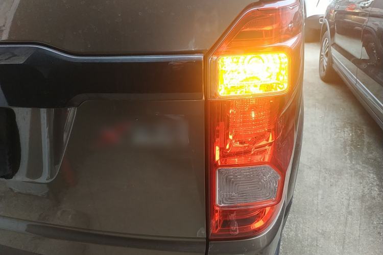 Used CHANGAN OSHAN X70A 2020 1.5L Manual Base Version Right Rear Taillight