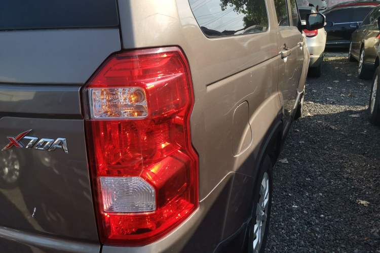 Used CHANGAN OSHAN X70A 2020 1.5L Manual Standard Edition Right Rear Taillight